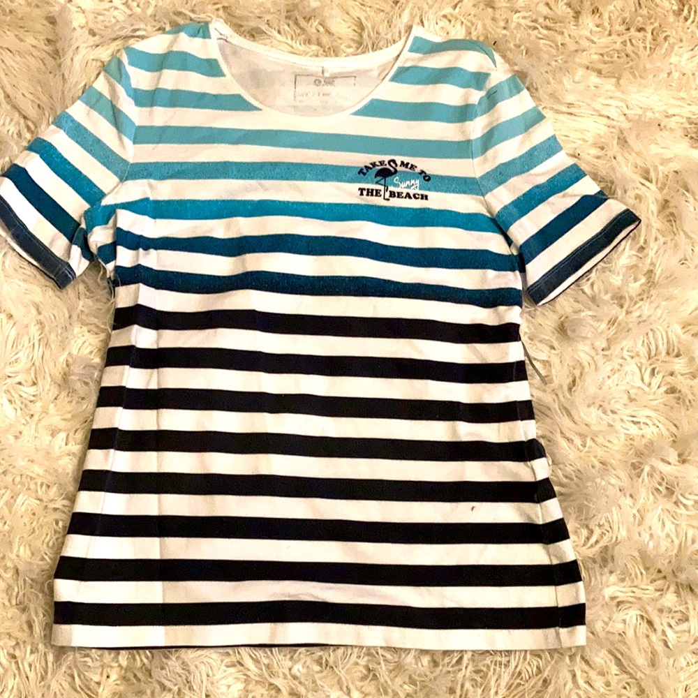 Women’s stretch tee